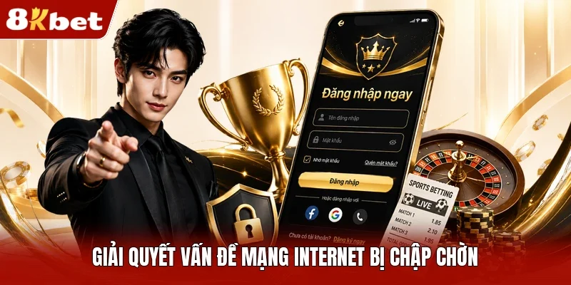 Điều Kiện Cần Chuẩn Bị Trước Khi Đăng Nhập 8kbet