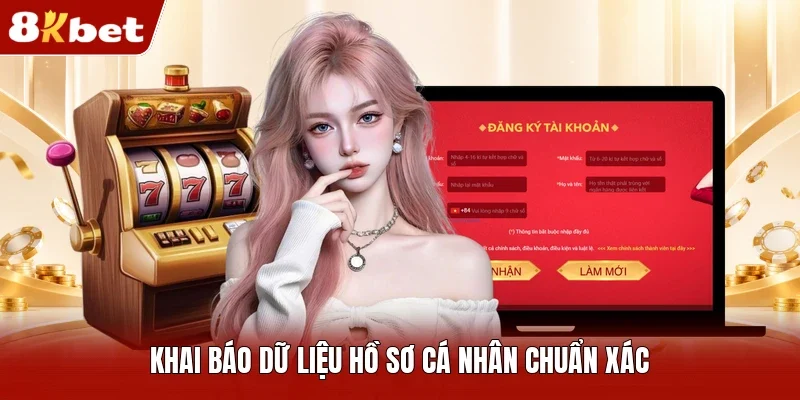 Quy Trình Đăng Ký 8kbet Trên Máy Tính Và Điện Thoại
