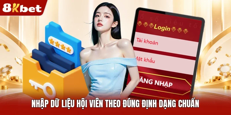 Quy Trình Đăng Nhập 8kbet Trên Các Thiết Bị