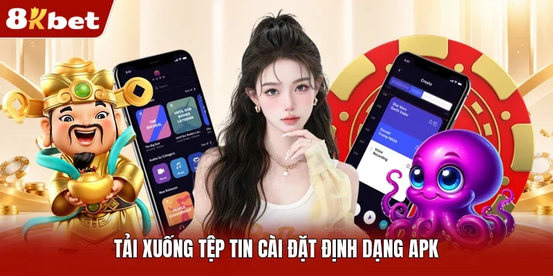 Lợi Ích Khi Sử Dụng Ứng Dụng 8kbet Trên Điện Thoại