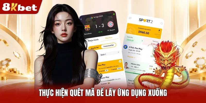 Hướng Dẫn Chi Tiết Các Bước Tải App 8kbet
